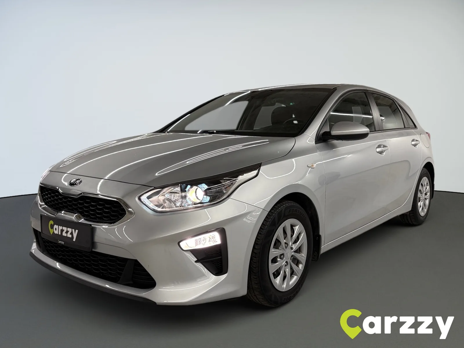 Kia Cee'd 2021 – fotografija 1
