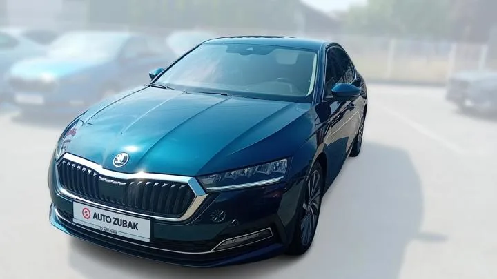 Škoda Octavia 2022 – fotografija 1