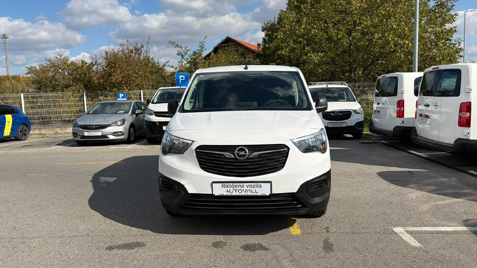 Opel Combo Van 2023 – fotografija 2