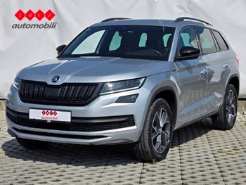 Škoda Kodiaq 2020 – fotografija 1