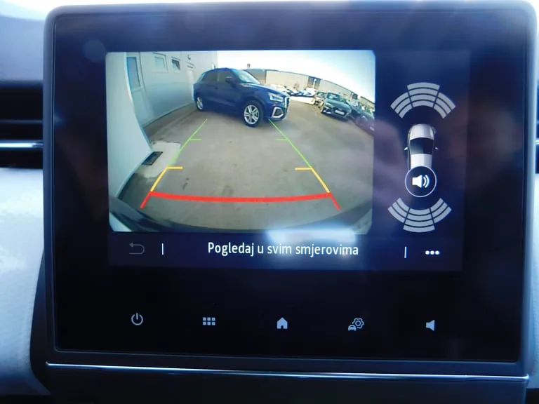 Renault Clio 2022: fotografija 14