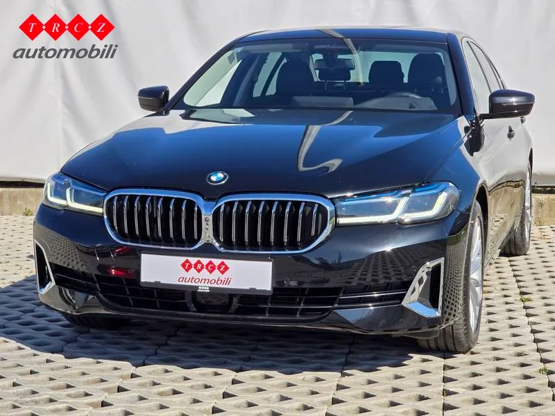 BMW Serija 5 2020 – fotografija 2