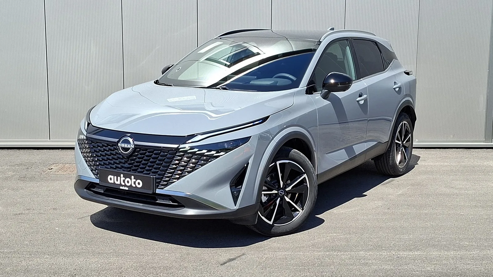 Nissan Qashqai 2026 – fotografija 1