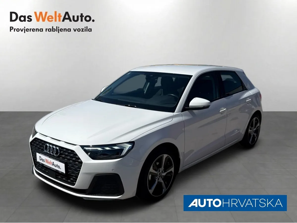 Audi A1 2023 – fotografija 1