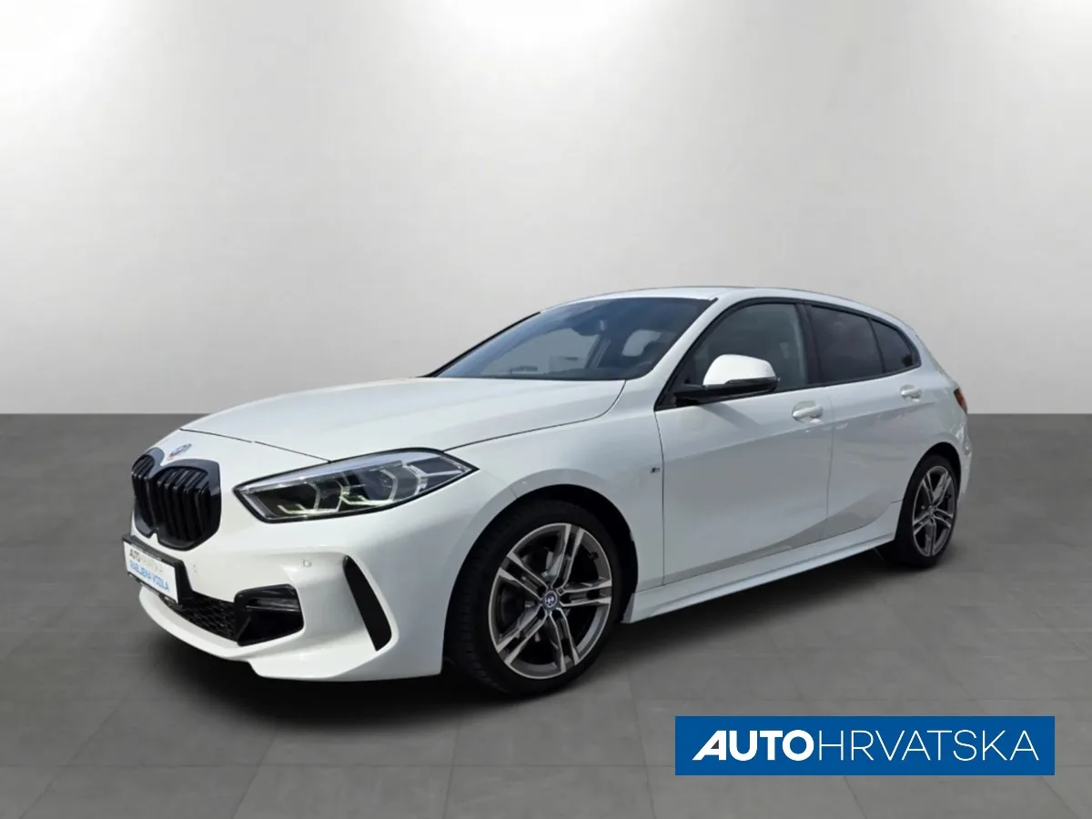 BMW Serija 1 2020 – fotografija 1