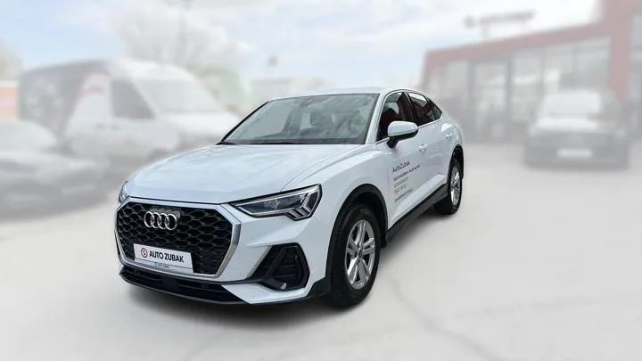 Audi Q3 2024 – fotografija 1