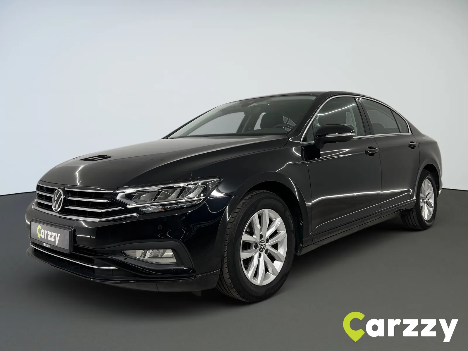 Volkswagen Passat B8