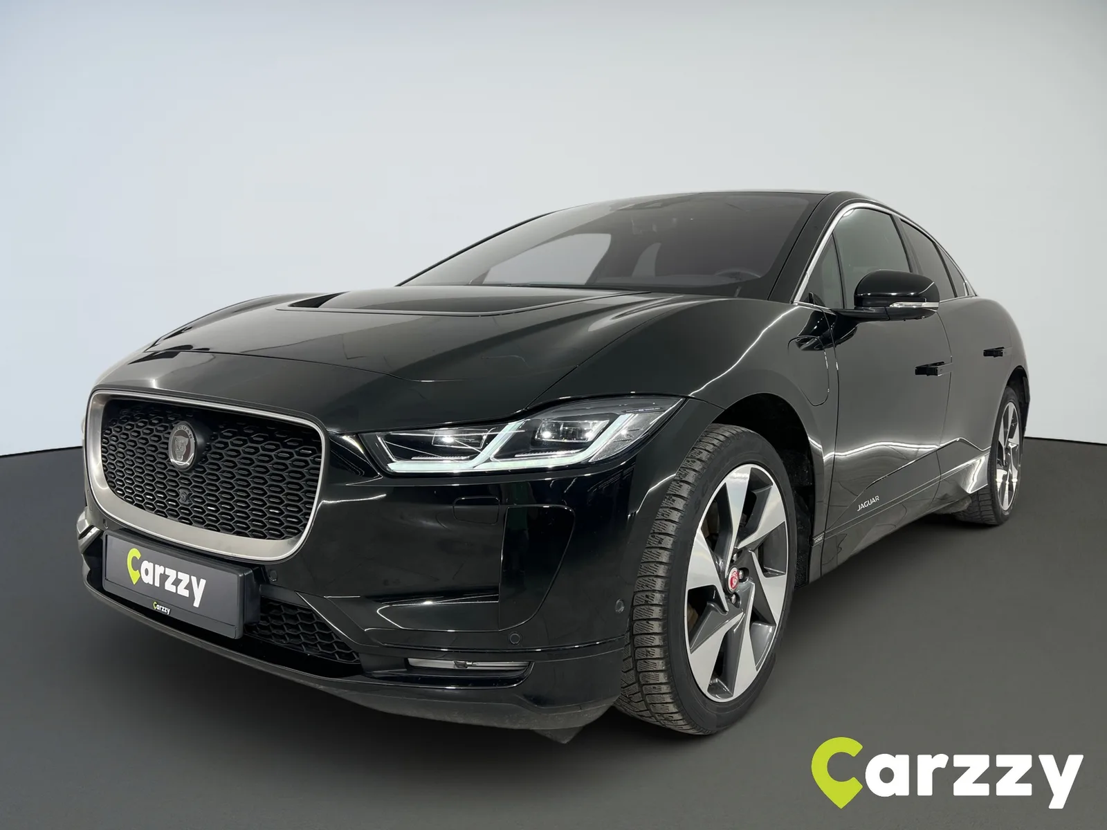 Jaguar I-pace 2019 – fotografija 1