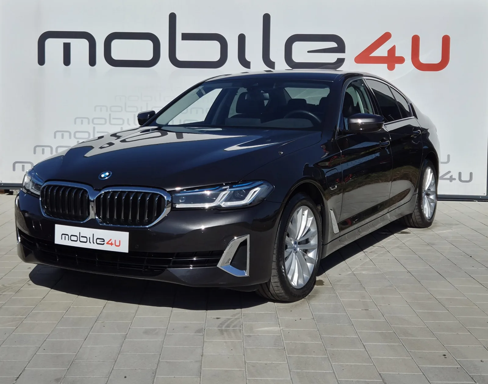 BMW Serija 5