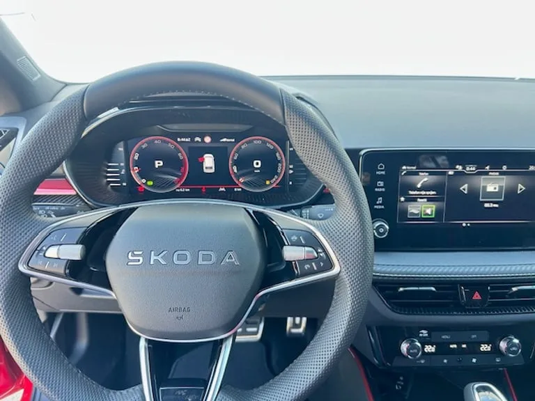 Škoda Fabia 2026: fotografija 11