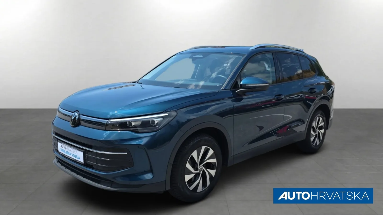 Volkswagen Tiguan 2024 – fotografija 1