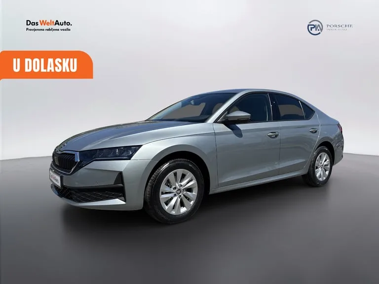 Škoda Octavia 2026: fotografija 1