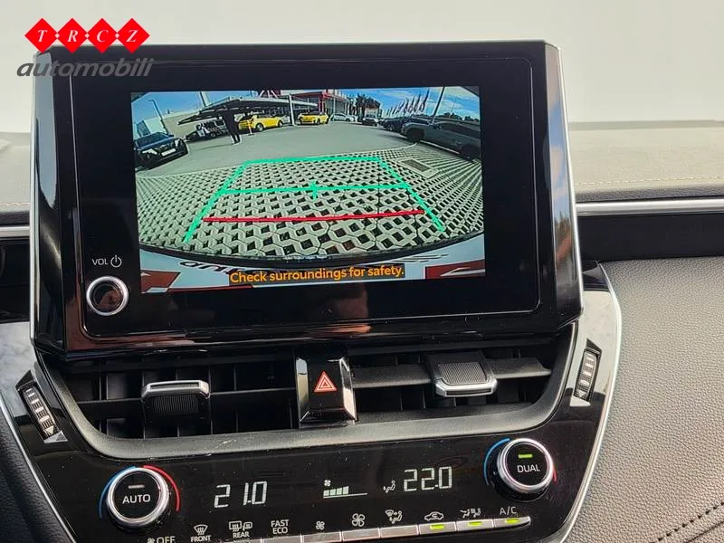 Toyota Corolla 2022 – fotografija 11