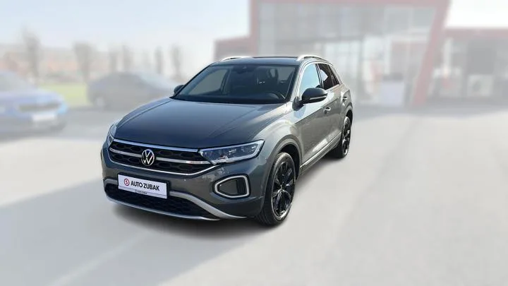 Volkswagen T-roc 2022 – fotografija 1