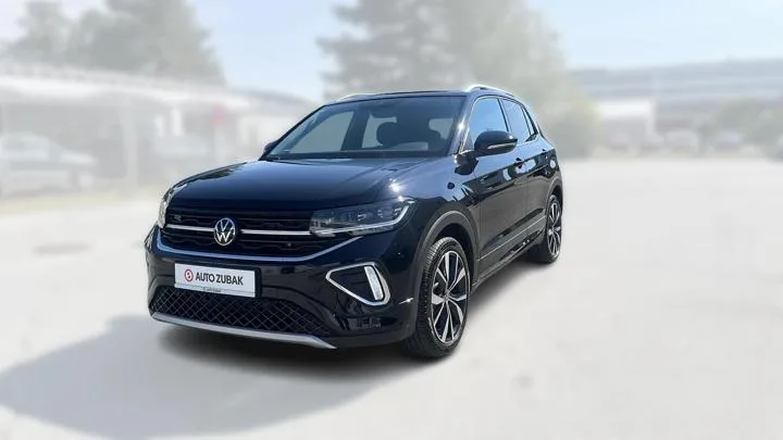 Volkswagen T-cross 2025 – fotografija 1