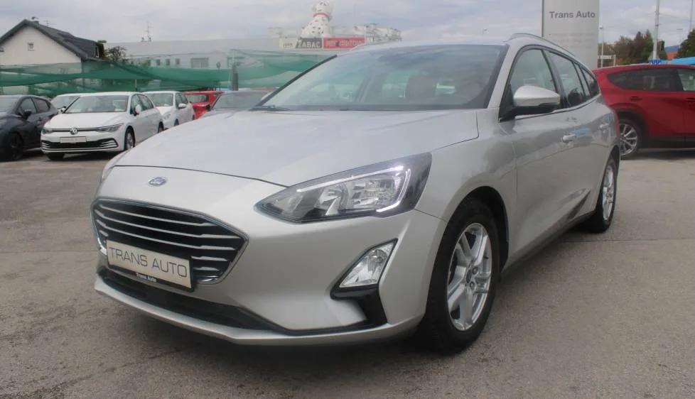 Ford Focus 2021 – fotografija 1