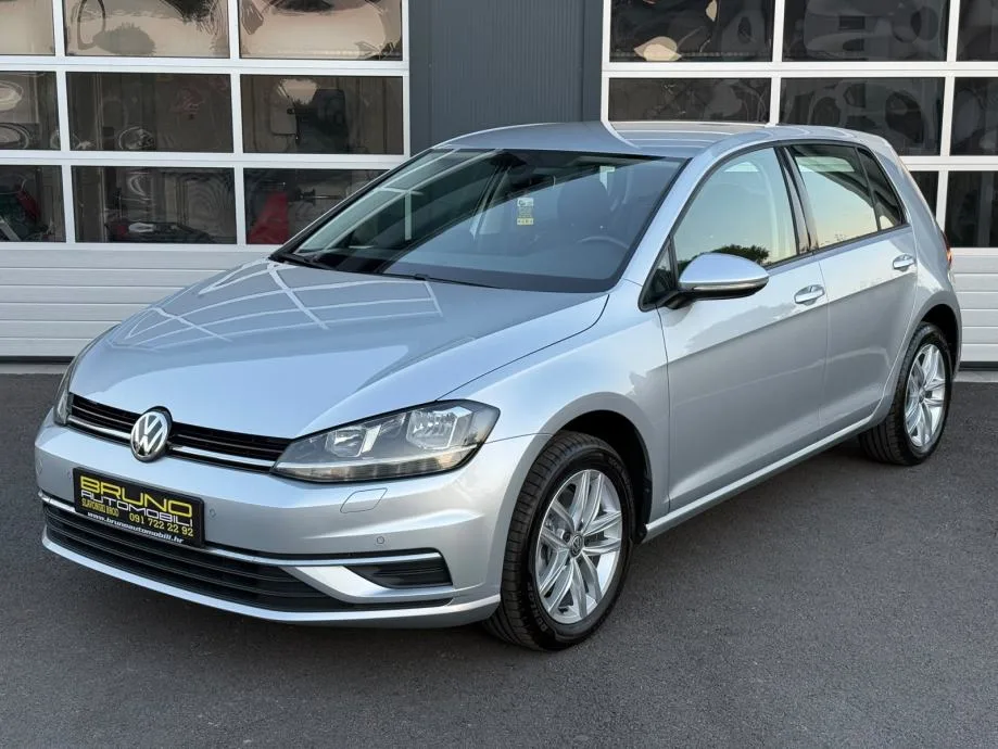 Volkswagen Golf VII 2018 – fotografija 1