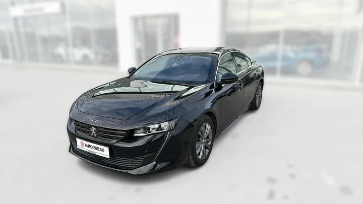 Peugeot 508 2020 – fotografija 1