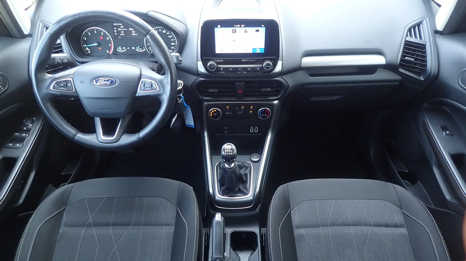 Ford Ecosport 2019: fotografija 2