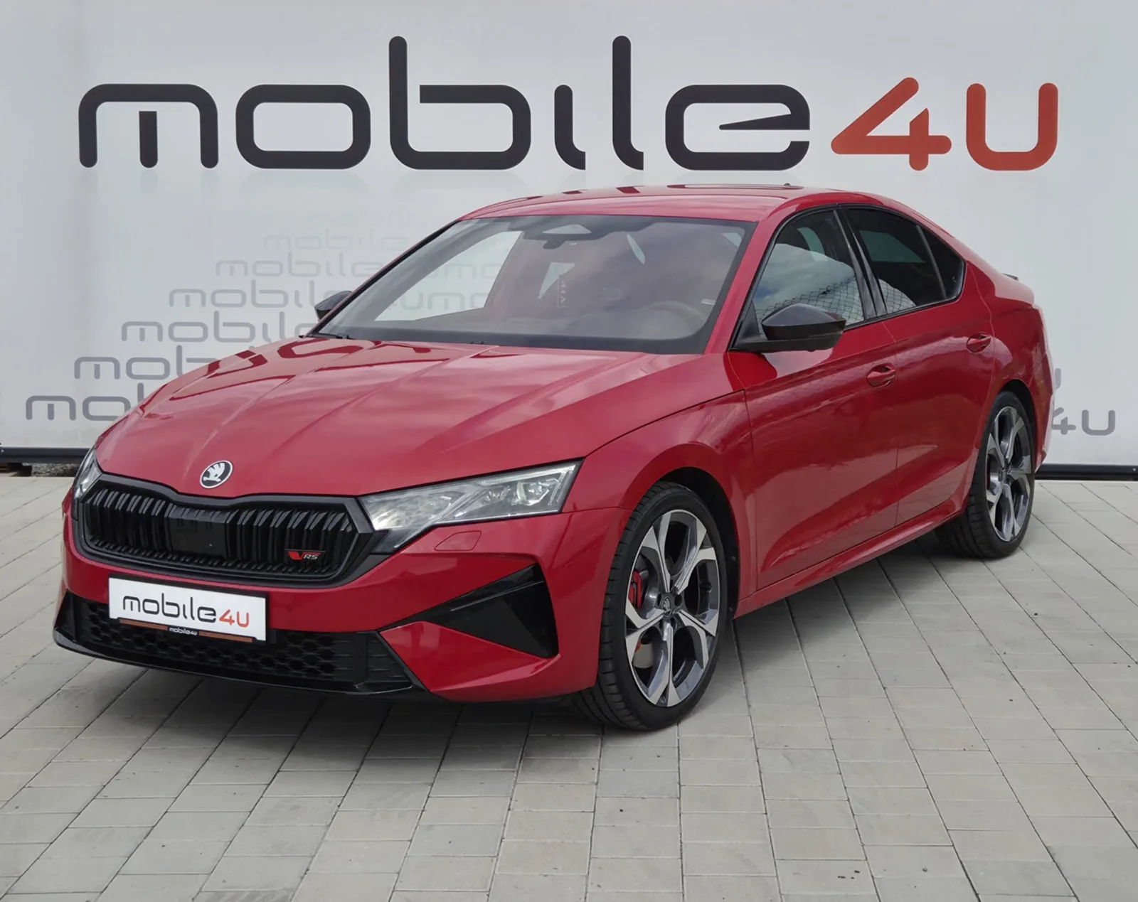 Škoda Octavia 2025 – fotografija 1