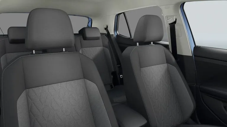 Volkswagen T-Cross 2026: fotografija 10