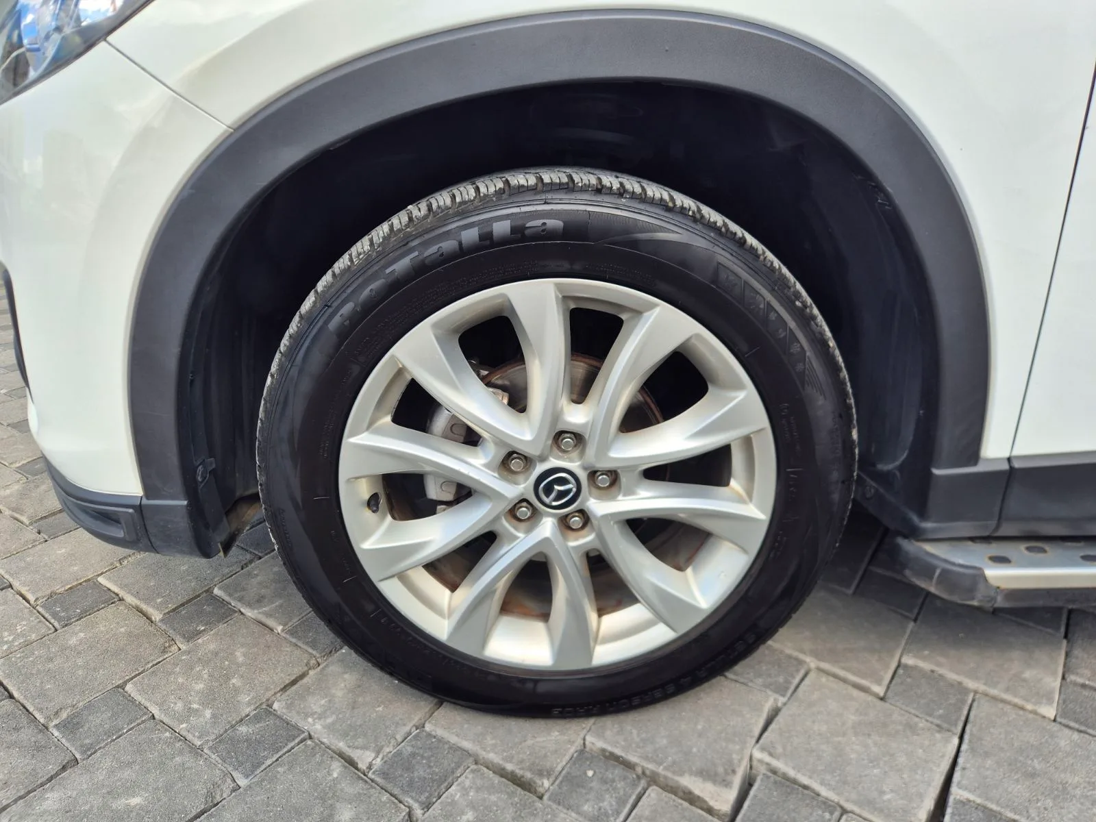 Mazda Cx-5 2014 – fotografija 20