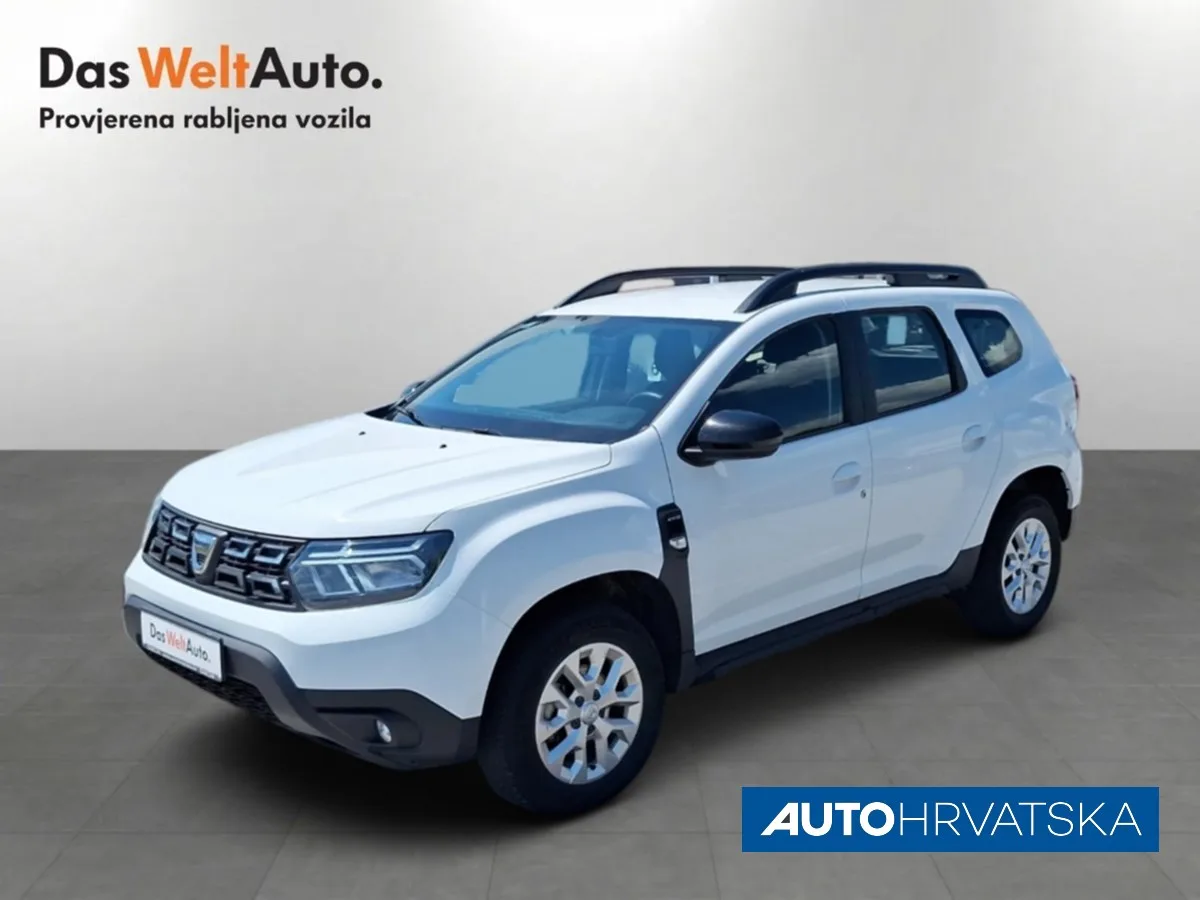 Dacia Duster 2022 – fotografija 1