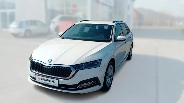 Škoda Octavia Combi 2023 – fotografija 1