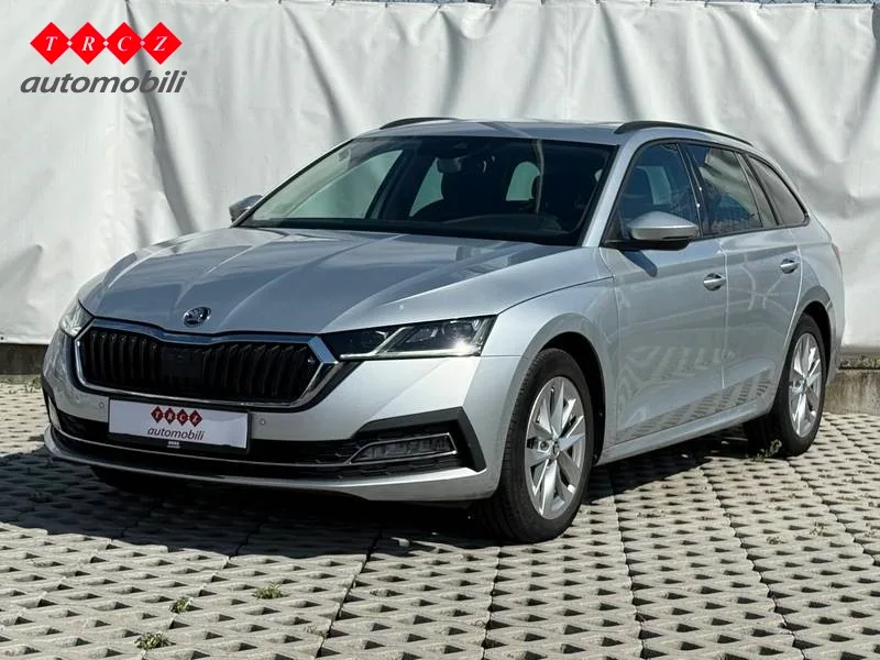 Škoda Octavia 2020: fotografija 1