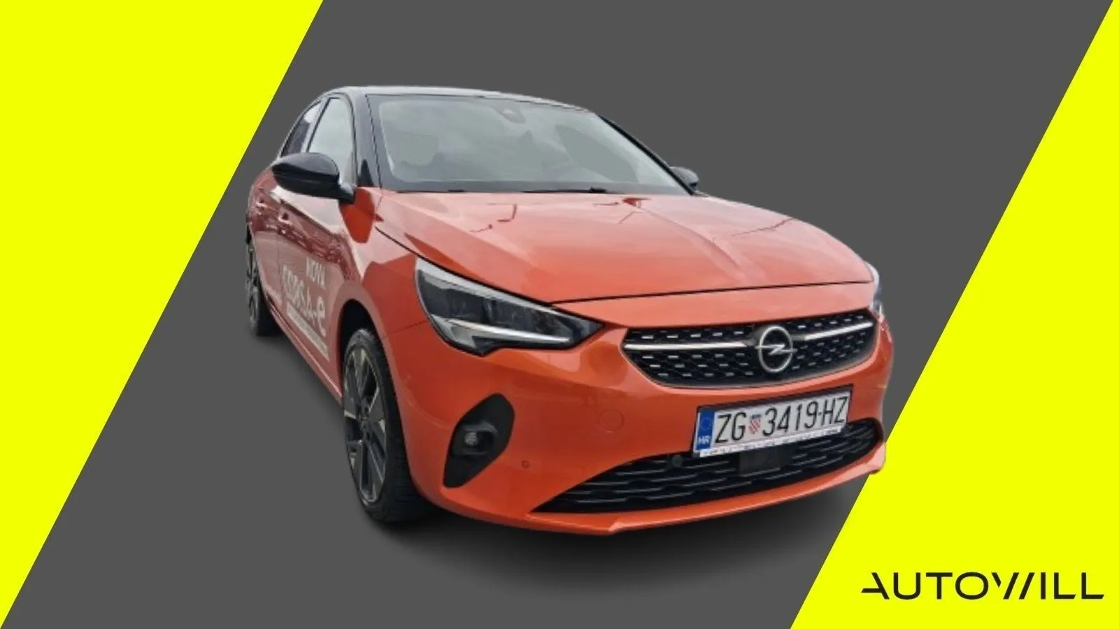Opel Corsa 2020 – fotografija 1