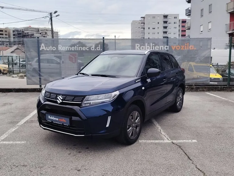 Suzuki Vitara 2026: fotografija 1