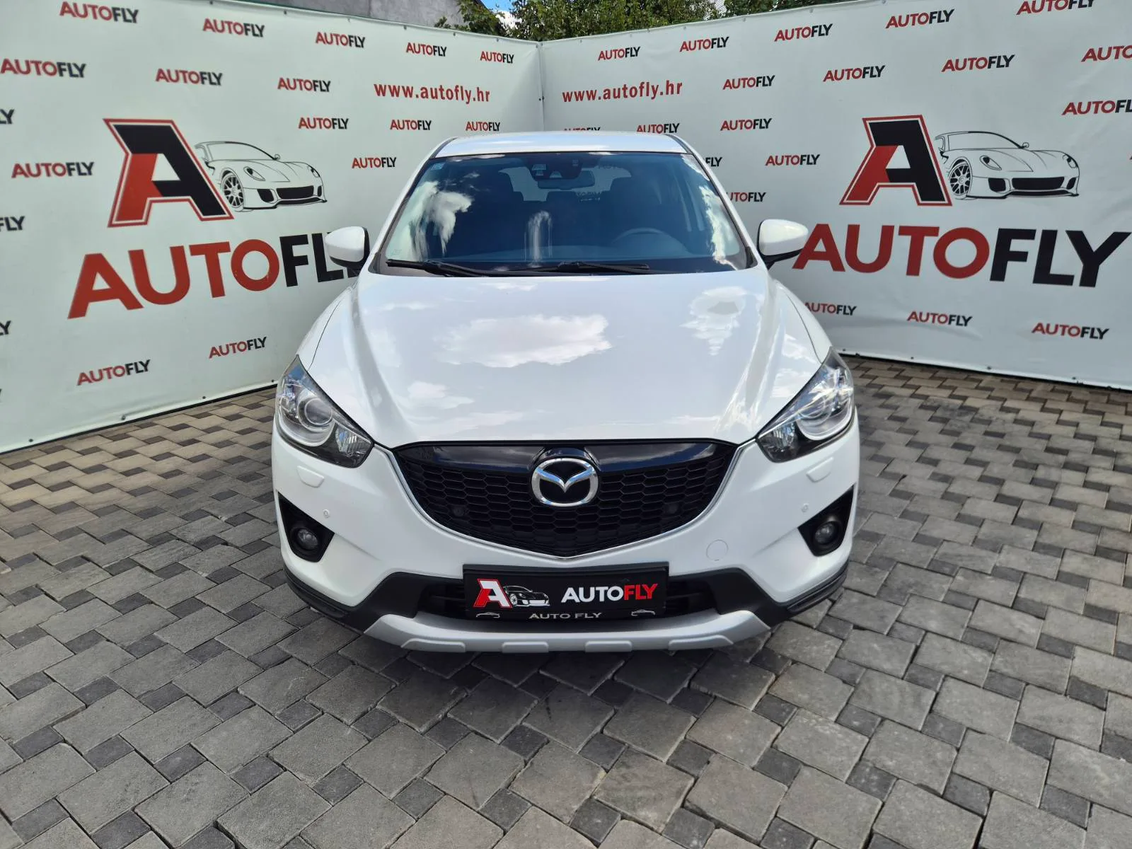 Mazda Cx-5 2014 – fotografija 2