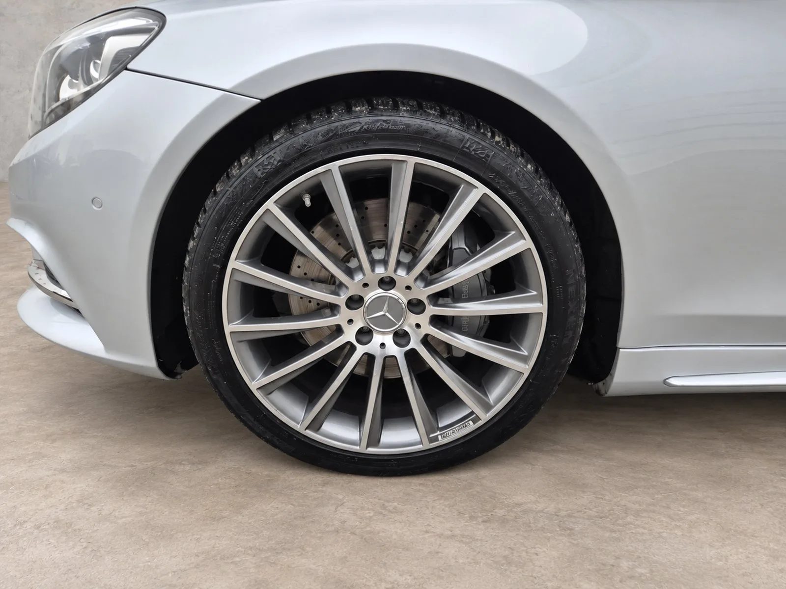 Mercedes-Benz S Klasa 2017 – fotografija 27