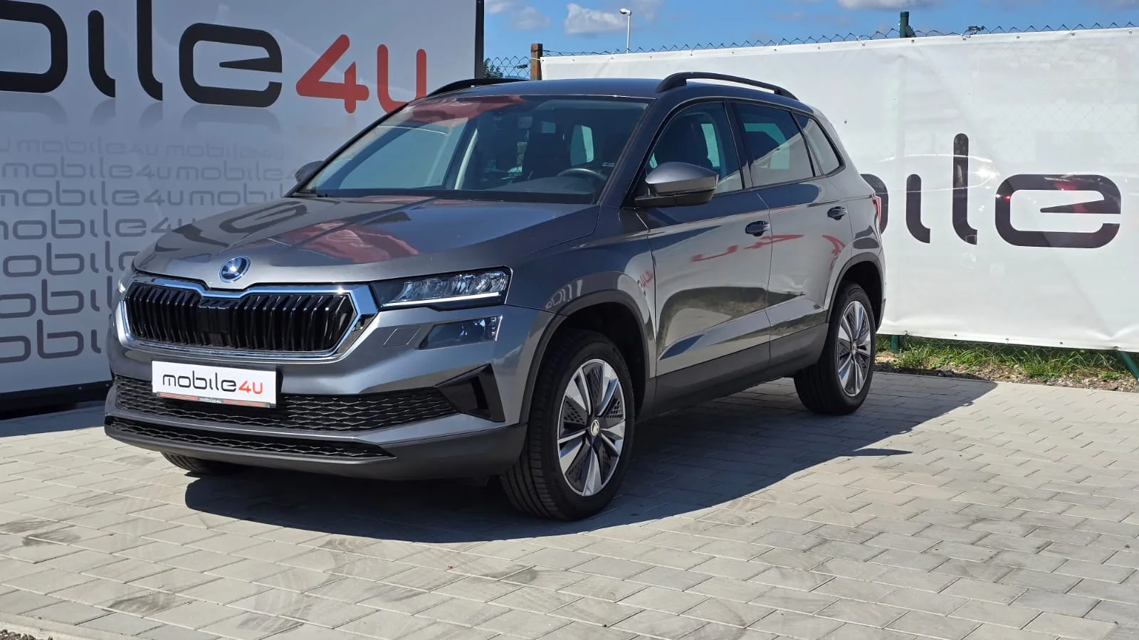 Škoda Karoq 2023 – fotografija 1
