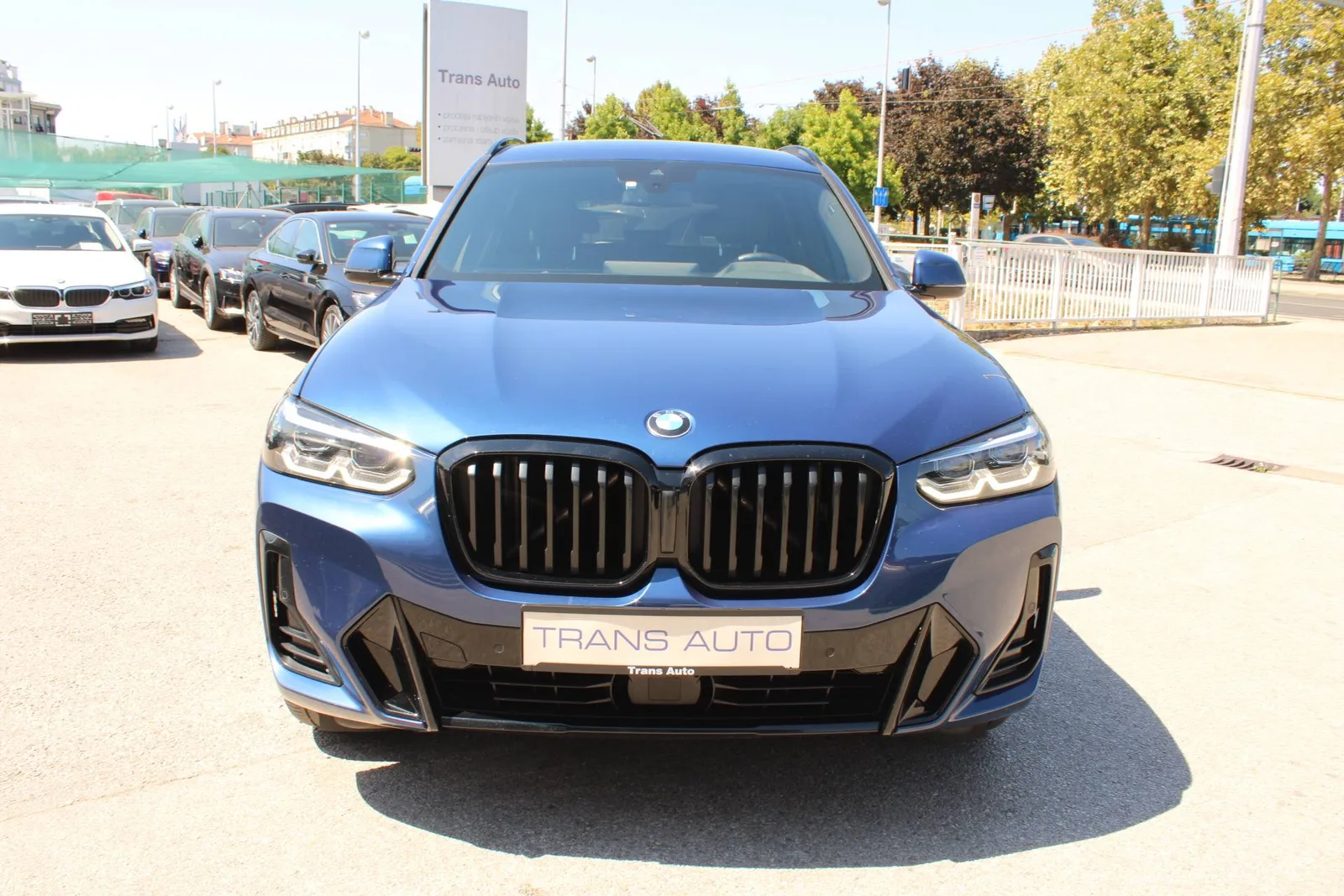 BMW X3 2023 – fotografija 2