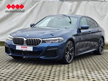 BMW Serija 5 2023 – fotografija 1