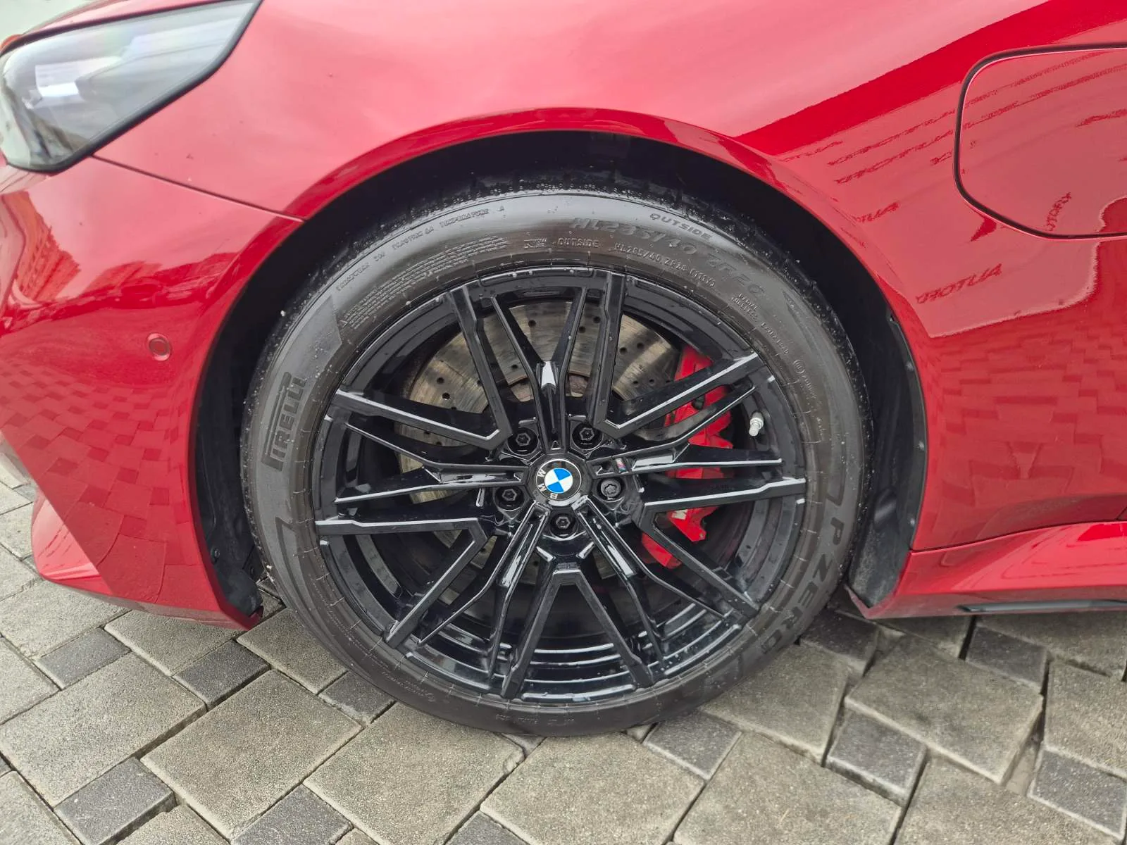 BMW M5 2025 – fotografija 26