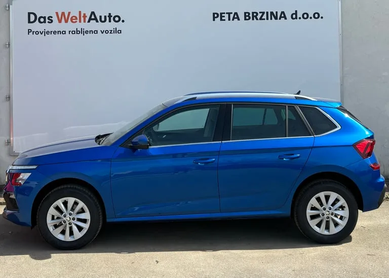 Škoda Kamiq 2025: fotografija 2