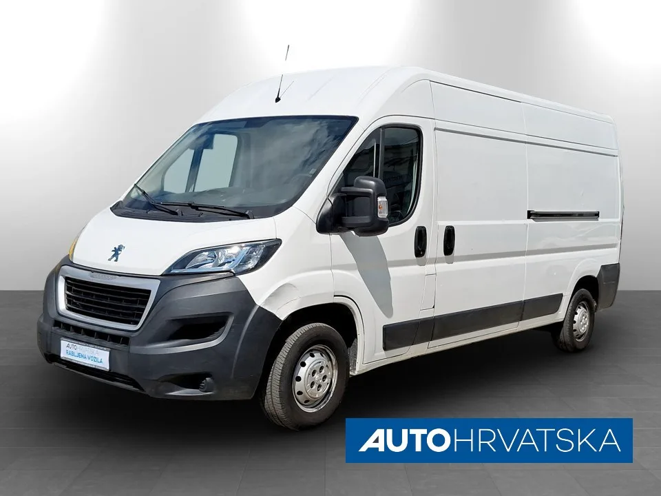 Peugeot Boxer 2019 – fotografija 1