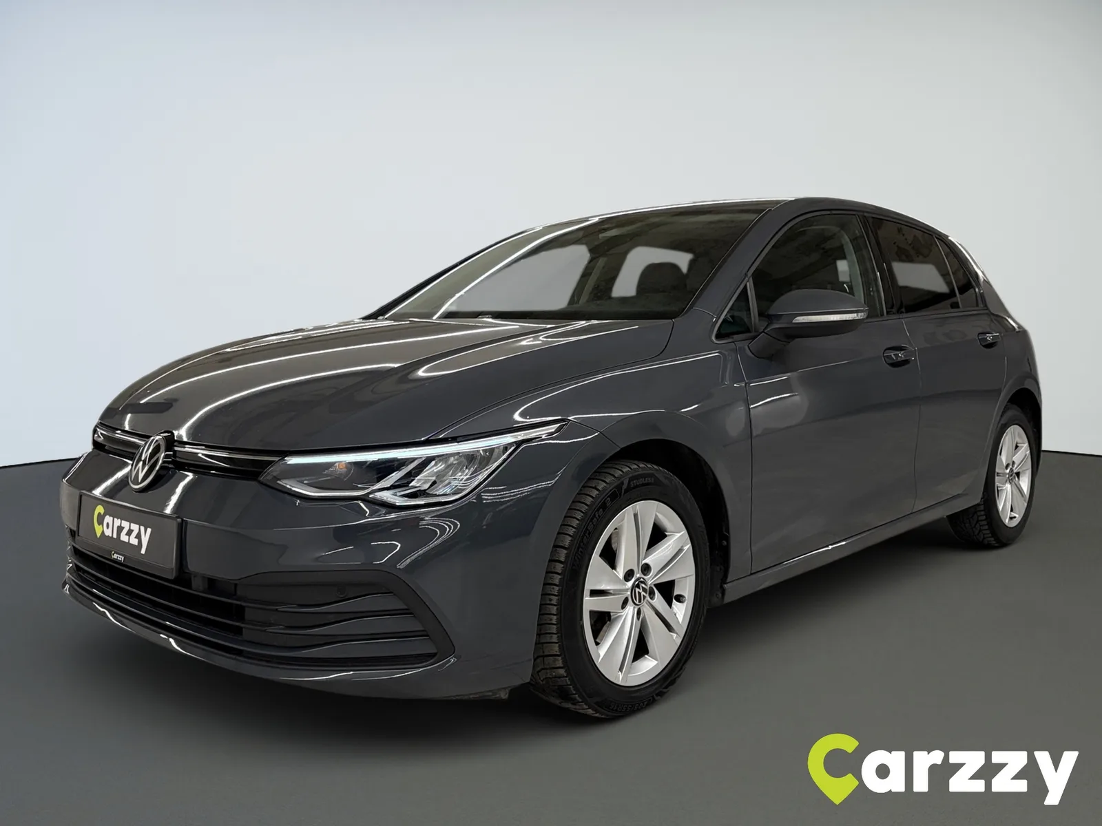 Volkswagen Golf VIII 2020 – fotografija 1