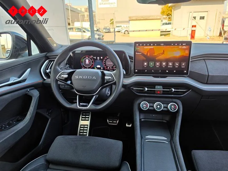 Škoda Kodiaq 2025 – fotografija 11