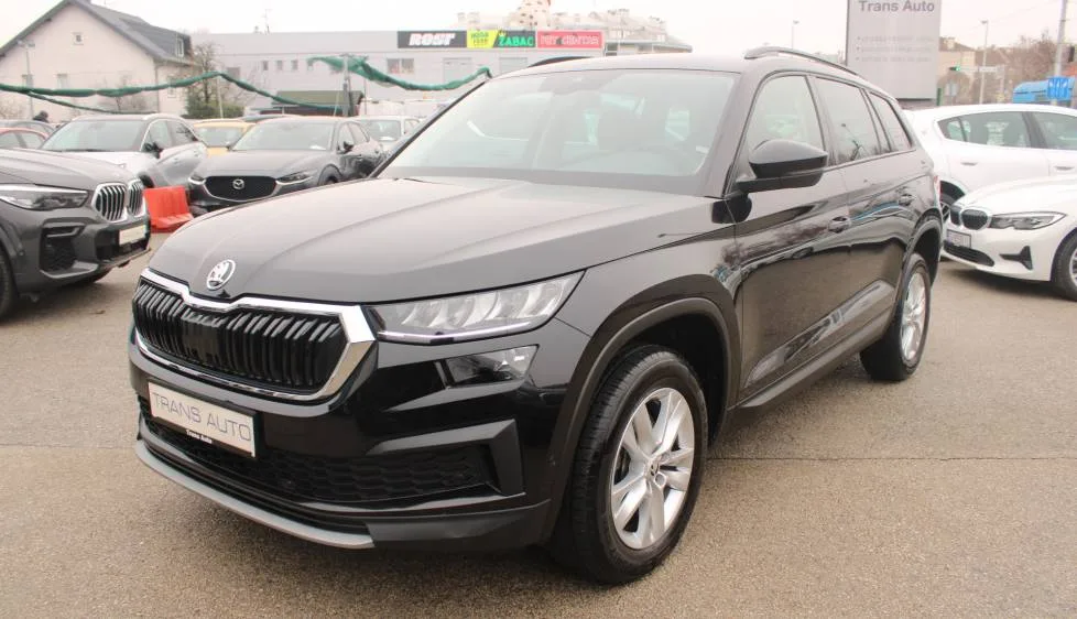 Škoda Kodiaq 2022 – fotografija 1
