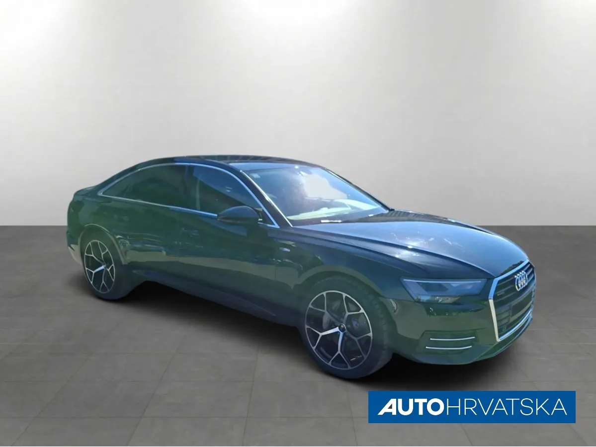Audi A6 2019 – fotografija 2