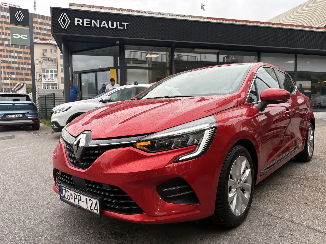 Renault Clio 2021 – fotografija 1