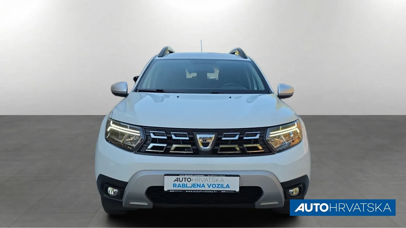 Dacia Duster 2022: fotografija 2