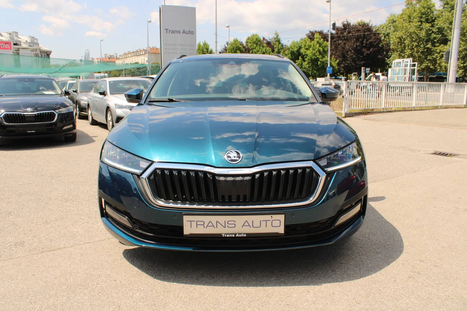 Škoda Octavia Combi 2023 – fotografija 2