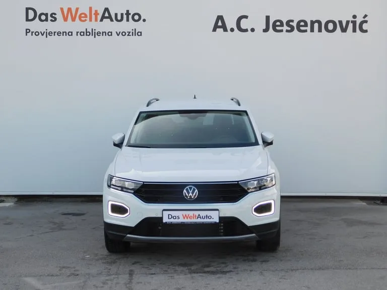 Volkswagen T-Roc 2022: fotografija 2