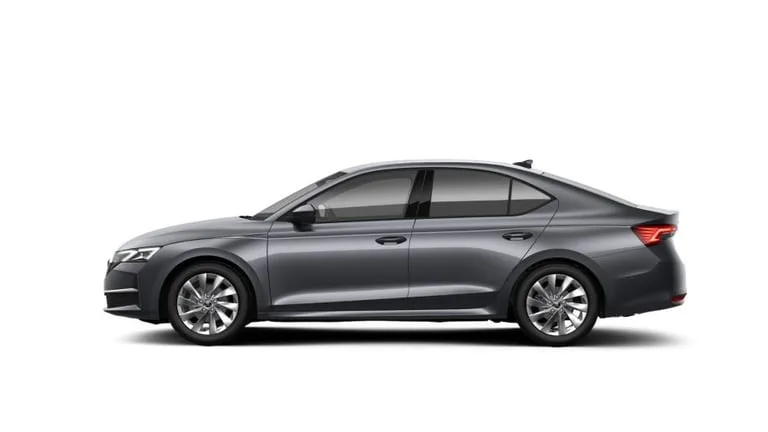 Škoda Octavia 2026: fotografija 2