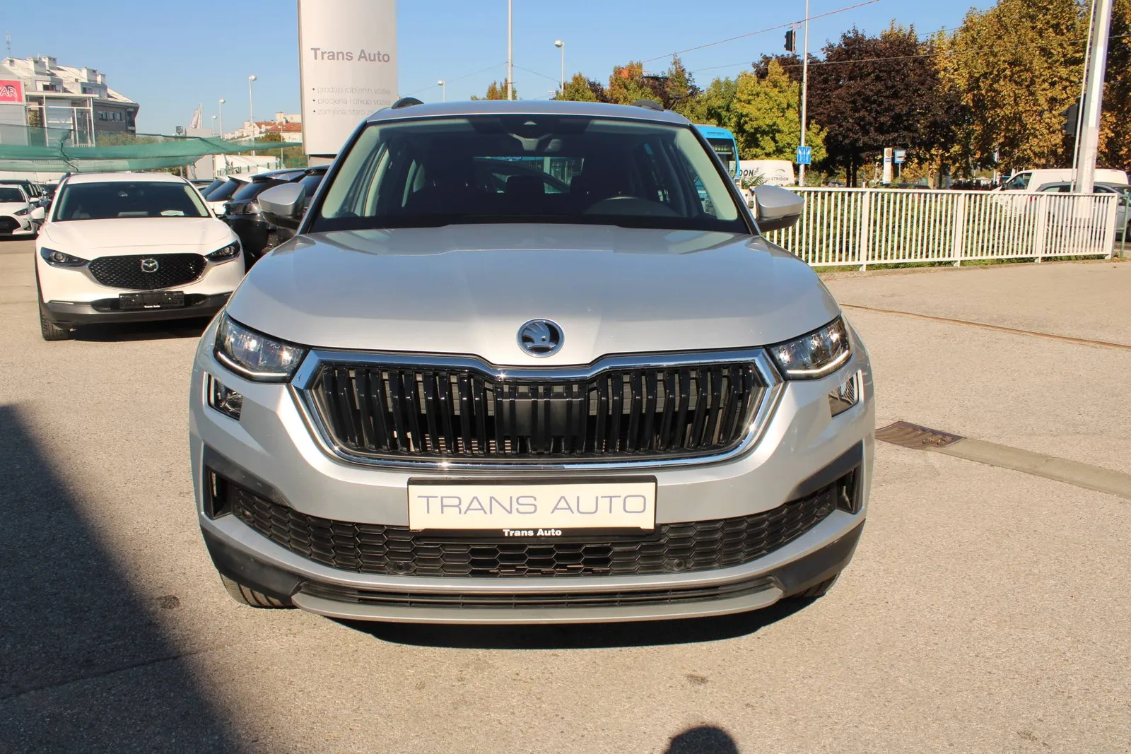 Škoda Kodiaq 2022 – fotografija 2