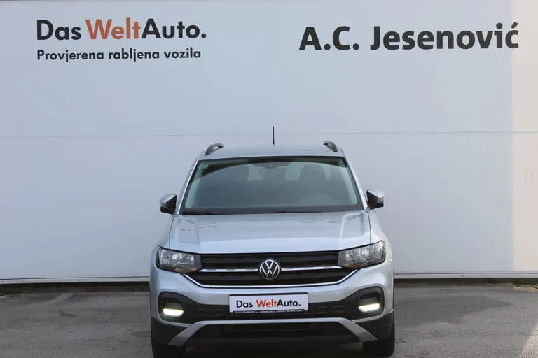 Volkswagen T-Cross 2024: fotografija 2